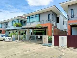 หมู่บ้านเปี่ยมสุข บางบัวทอง