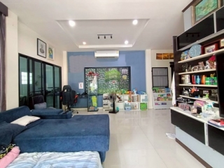 หมู่บ้านเปี่ยมสุข บางบัวทอง