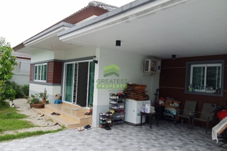 หมู่บ้านพราวอลินดา ท่าข้าม สงขลา 