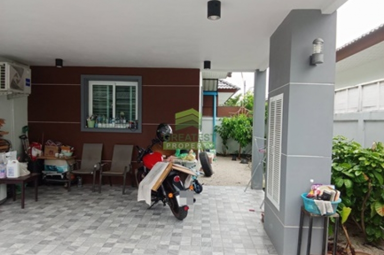 หมู่บ้านพราวอลินดา ท่าข้าม สงขลา 