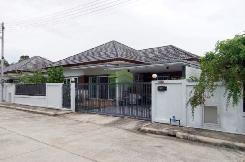 หมู่บ้านพราวอลินดา ท่าข้าม สงขลา ขายด่วน บ้านเดี่ยว ชั้นเดียว เนื้อที่ 59.60 ตร.ว ทำเลดี พร้อมอยู่ 