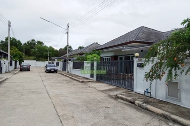 หมู่บ้านพราวอลินดา ท่าข้าม สงขลา 