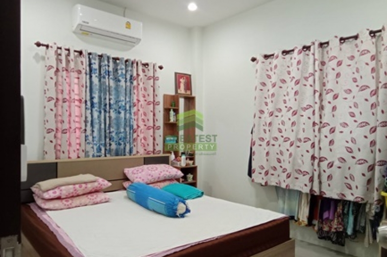 หมู่บ้านพราวอลินดา ท่าข้าม สงขลา 