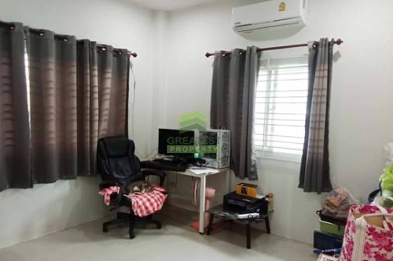 หมู่บ้านพราวอลินดา ท่าข้าม สงขลา 