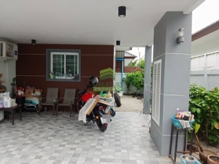 หมู่บ้านพราวอลินดา ท่าข้าม สงขลา 