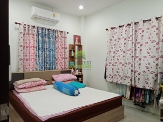 หมู่บ้านพราวอลินดา ท่าข้าม สงขลา 