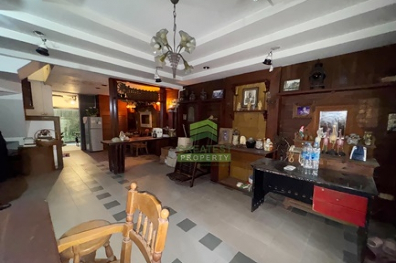 ทาวน์โฮม ซอยลาดพร้าว 64 แยก 7