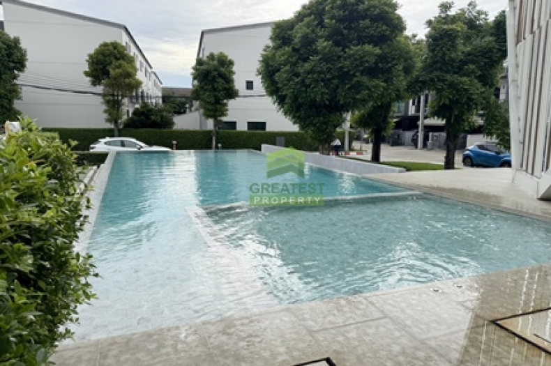 บ้านกลางเมืองรามอินทรา-วัชรพล