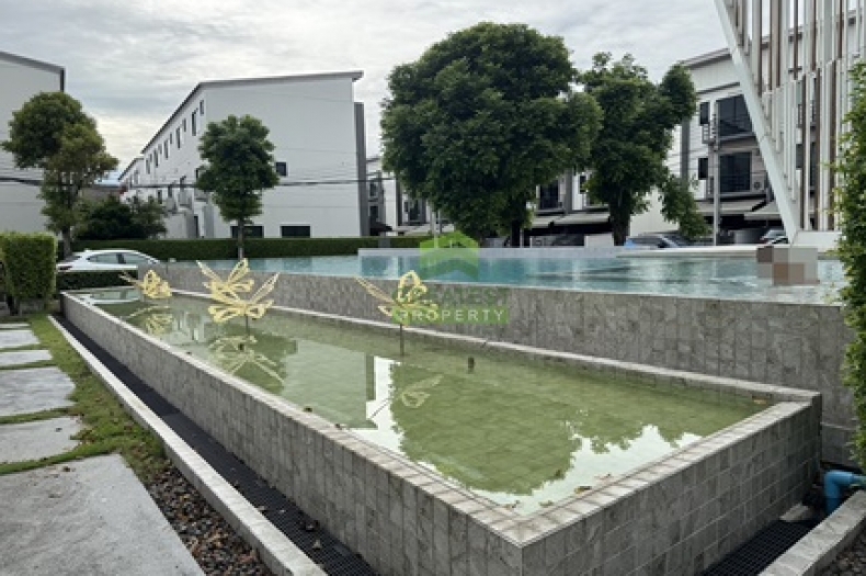 บ้านกลางเมืองรามอินทรา-วัชรพล