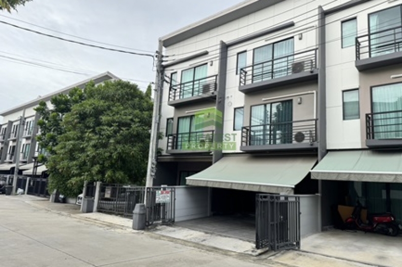 บ้านกลางเมืองรามอินทรา-วัชรพล