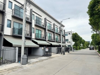 บ้านกลางเมืองรามอินทรา-วัชรพล