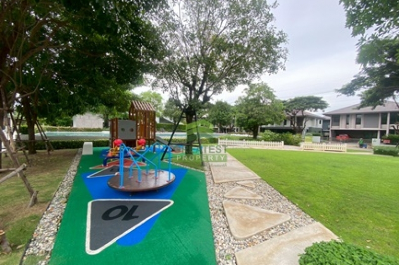 หมู่บ้านสราญสิริ ศรีวารี