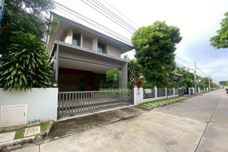 หมู่บ้านสราญสิริ ศรีวารี