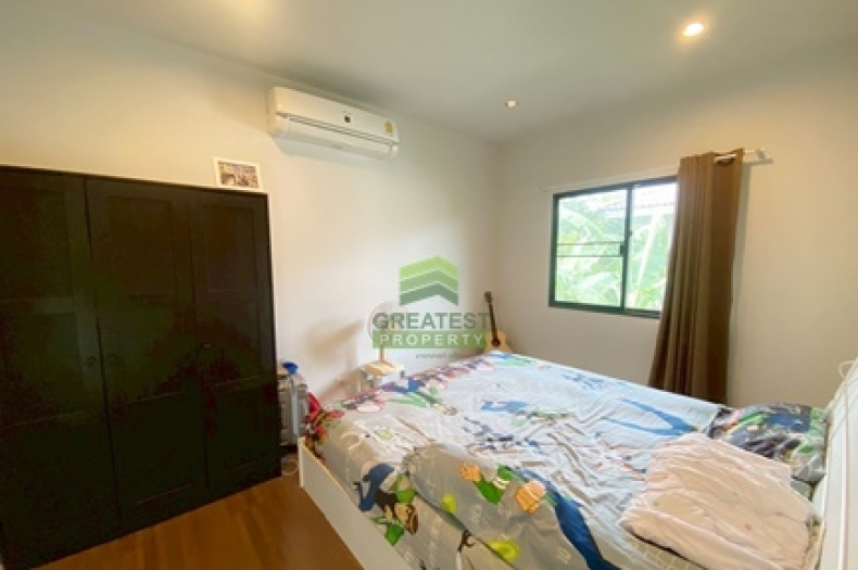 หมู่บ้านสราญสิริ ศรีวารี