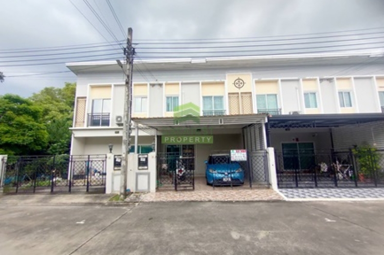 หมู่บ้านเดอะนิช รามอินทรา พระยาสุเรนทร์ 30