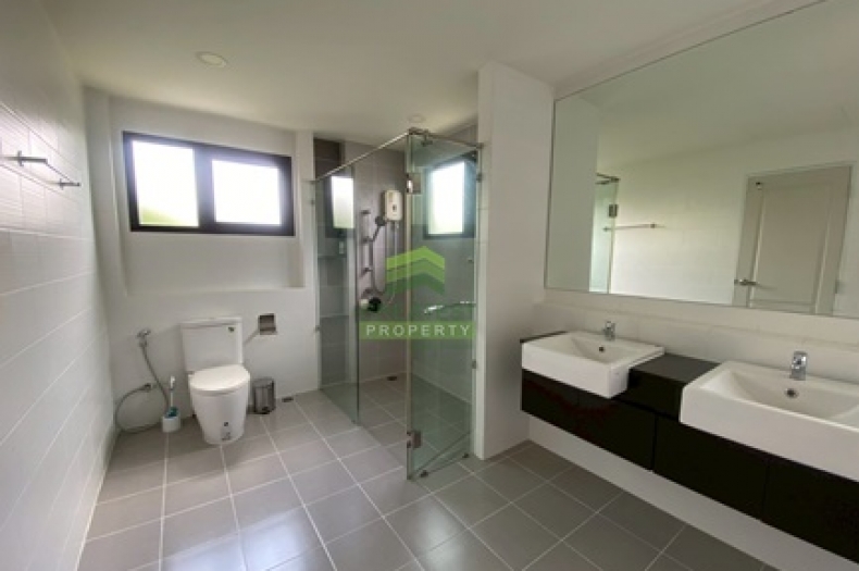 ขายบ้านเดี่ยว หมู่บ้านเซนโทร บางนา กม.7 