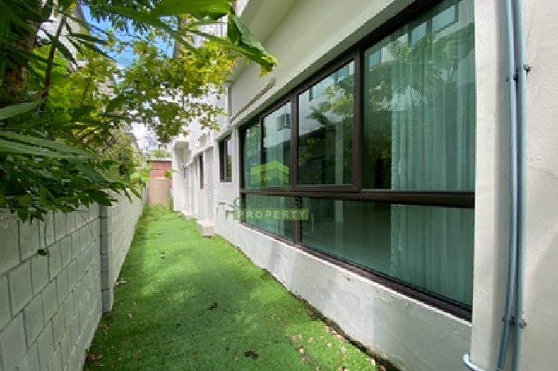 ขายบ้านเดี่ยว   หมู่บ้านเซนโทร บางนา กม.7 