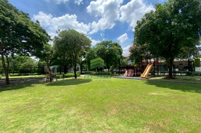 ขายบ้านเดี่ยว หมู่บ้านเซนโทร บางนา กม.7 