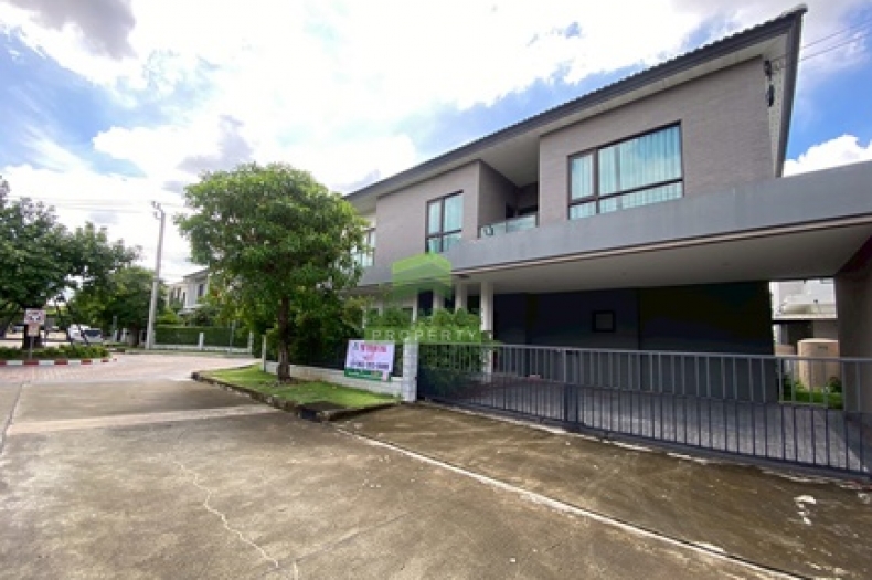 ขายบ้านเดี่ยว หมู่บ้านเซนโทร บางนา กม.7 