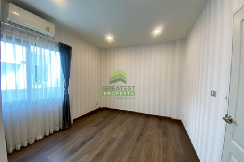 ขายบ้านเดี่ยว หมู่บ้านเซนโทร บางนา กม.7 