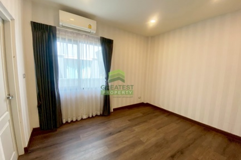 ขายบ้านเดี่ยว หมู่บ้านเซนโทร บางนา กม.7 