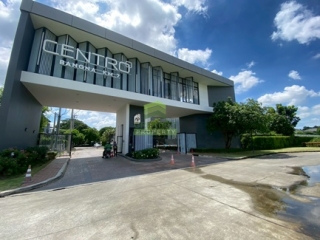 ขายบ้านเดี่ยว หมู่บ้านเซนโทร บางนา กม.7 