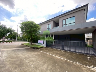 ขายบ้านเดี่ยว หมู่บ้านเซนโทร บางนา กม.7 