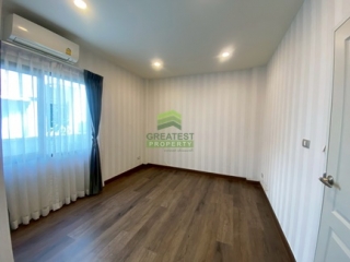 ขายบ้านเดี่ยว หมู่บ้านเซนโทร บางนา กม.7 