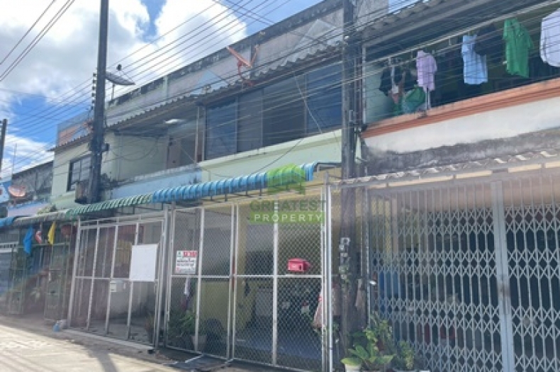 หมู่บ้านใต้ร่มทอง2 ตรัง