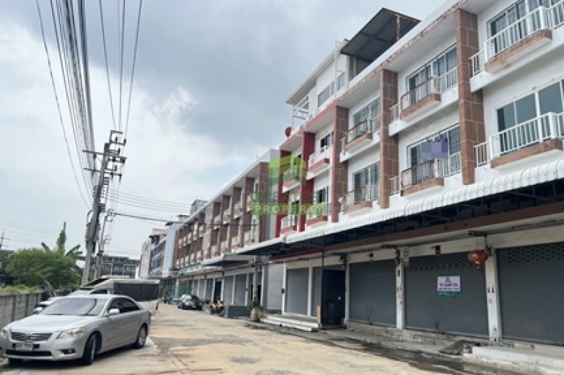 ตึกแถวสะแกงาม43