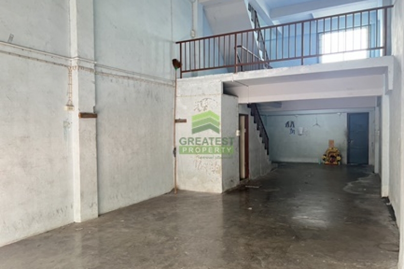 ตึกแถวสะแกงาม43