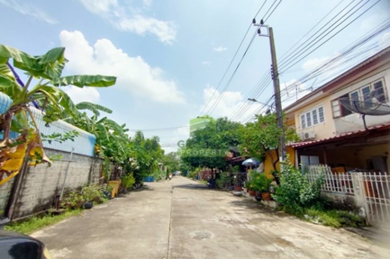 หมู่บ้านสินธนา3เฟส2 