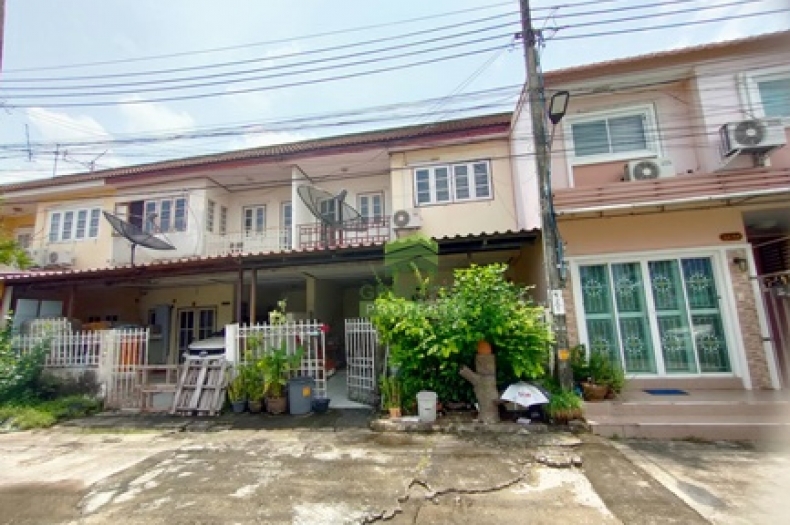 หมู่บ้านสินธนา3เฟส2 