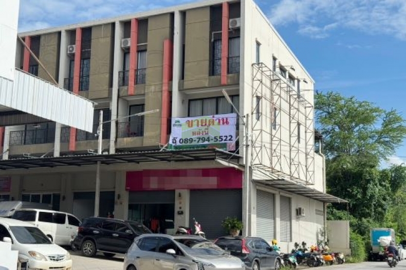 โบ๊เบ๊มาร์เก็ตโคราช