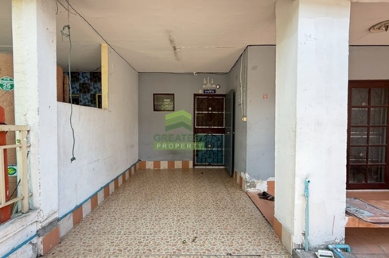 หมู่บ้านพฤกษา7