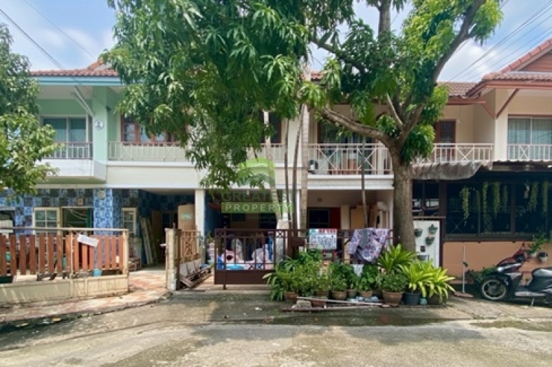 หมู่บ้านพฤกษา7