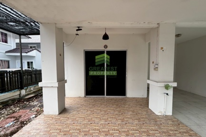 หมู่บ้านพฤกษา 33