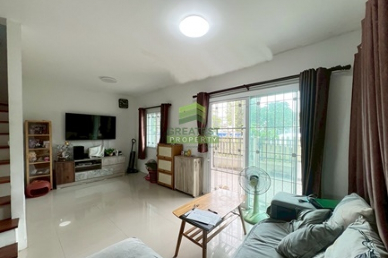 หมู่บ้านลลิลทาวน์ ไลโอ ลำลูกกา คลอง 4 – 5