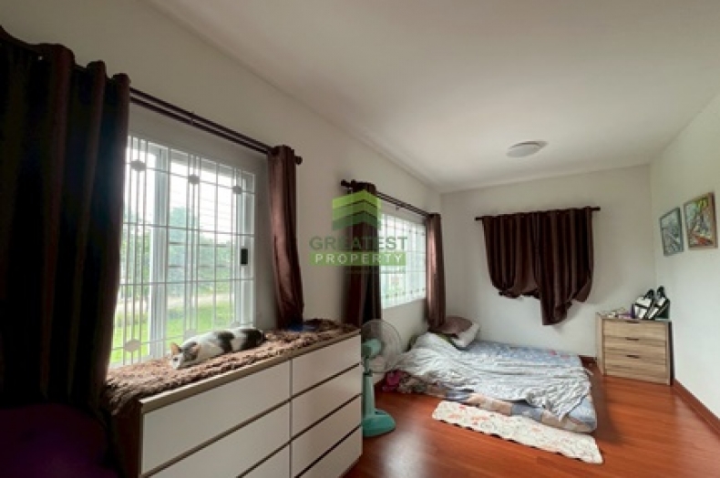 หมู่บ้านลลิลทาวน์ ไลโอ ลำลูกกา คลอง 4 – 5