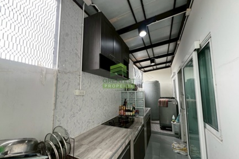 หมู่บ้านลลิลทาวน์ ไลโอ ลำลูกกา คลอง 4 – 5