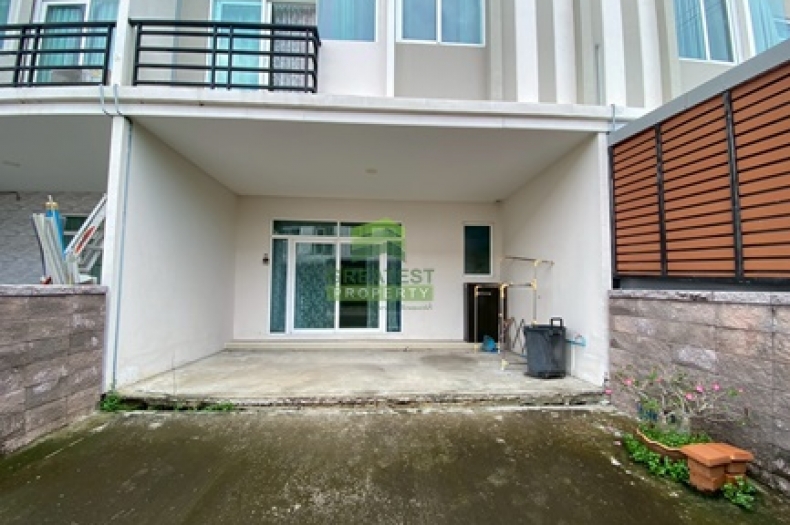 หมู่บ้านกัสโต้ บางนา-สุวรรณภูมิ 