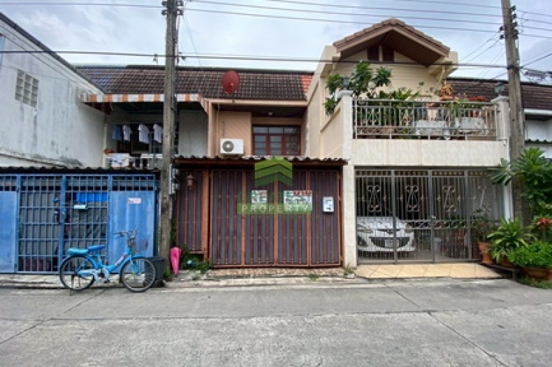 หมู่บ้านรินทร์ทอง สุขุมวิท115