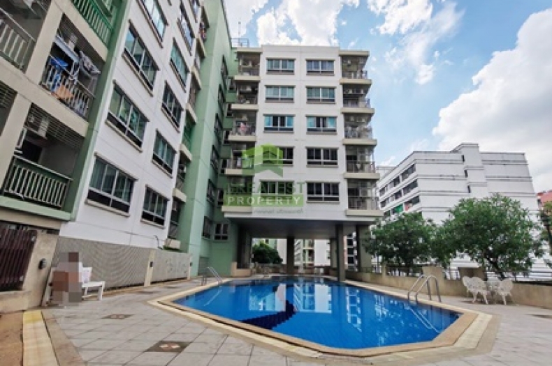 คอนโดลุมพินีวิลล์ ศูนย์วัฒนธรรม