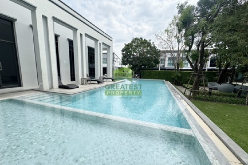 หมู่บ้านพลีโน่พระราม 9 กรุงเทพกรีฑา 2