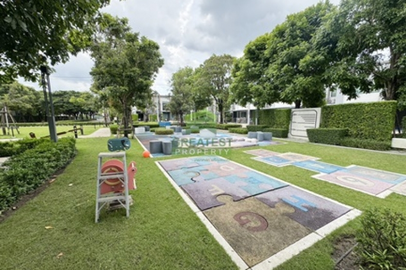 หมู่บ้านพลีโน่พระราม 9 กรุงเทพกรีฑา 2