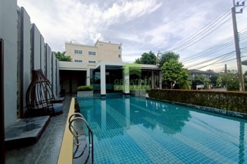 หมู่บ้านซีรีน Zerene เพชรเกษม พุทธมณฑลสาย 3