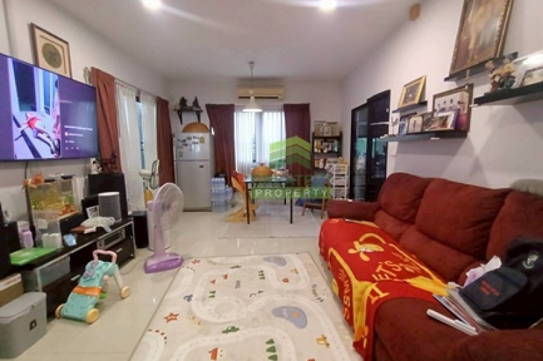 หมู่บ้านซีรีน Zerene เพชรเกษม พุทธมณฑลสาย 3