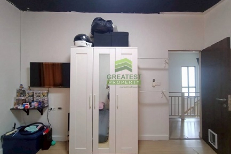 หมู่บ้านซีรีน Zerene เพชรเกษม พุทธมณฑลสาย 3