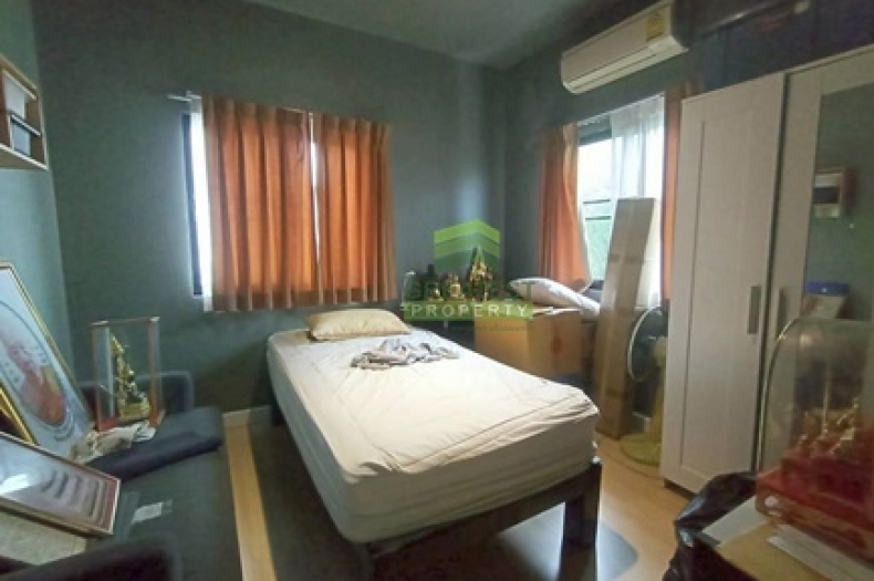 หมู่บ้านซีรีน Zerene เพชรเกษม พุทธมณฑลสาย 3