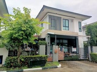 หมู่บ้านซีรีน Zerene เพชรเกษม พุทธมณฑลสาย 3